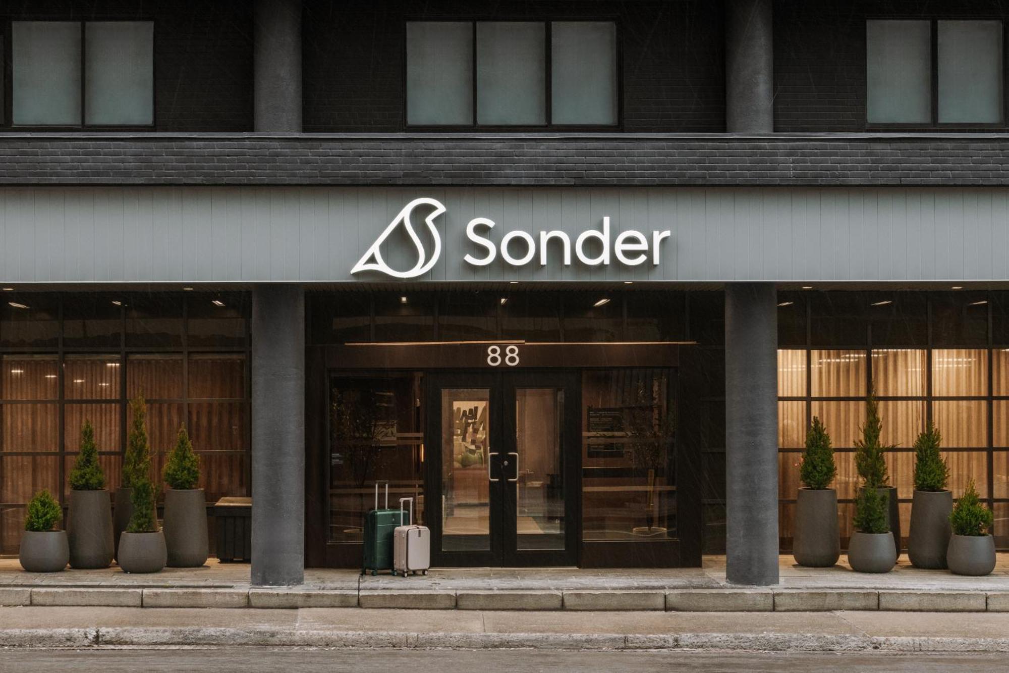 渥太華Sonder Arlo公寓式酒店 外观 照片
