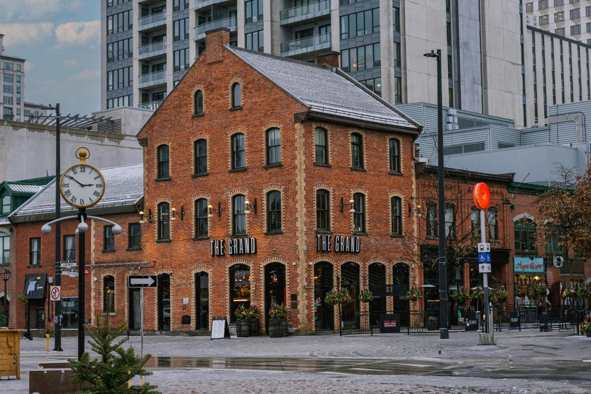 渥太華Sonder Arlo公寓式酒店 外观 照片